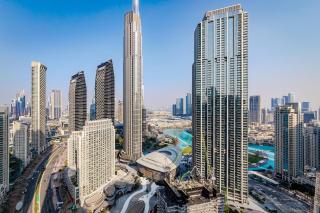 Lux Apartment Dubai Downtown Living - Dubai - 9