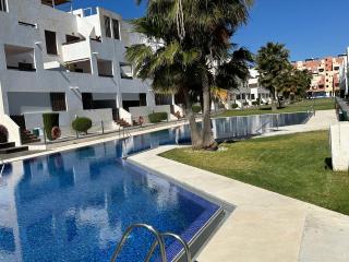 Alborada Ático - junto a playa - 6