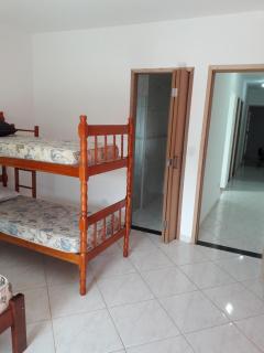 Sobrado para temporada e finais de semana na Praia da Cocanha - Caraguatatuba - 4