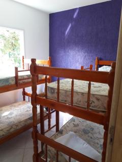Sobrado para temporada e finais de semana na Praia da Cocanha - Caraguatatuba - 1