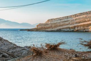 Casa Grotta With Sea & Cave View - Matala - 3