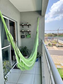 Apto Amplo e aconchegante px a praia! - São José de Ribamar - 0
