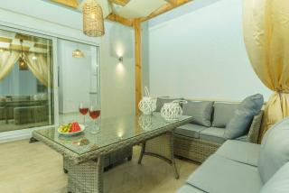 Cocoscape Seaside Suite, With Sea View - Kalamaki - 8