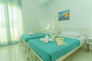 Cocoscape Seaside Suite, With Sea View - Kalamaki - 7