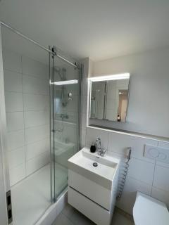 Tulip apartment with your private entrance - Baunatal - 8