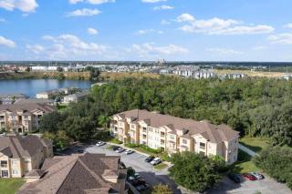 2 BR Condo APT Heated Pool HotTub King Bed 414TR - Davenport - 8