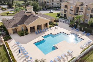 2 BR Condo APT Heated Pool HotTub King Bed 414TR - Davenport - 6