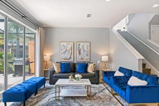 Resort Home by Disney Themed Jacuzzi Pool 2666 - Orlando - 9