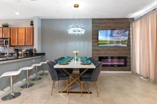 Resort Home by Disney Themed Jacuzzi Pool 2666 - Orlando - 8
