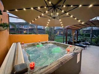 Resort Home by Disney Themed Jacuzzi Pool 2666 - Orlando - 7