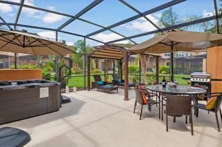 Resort Home by Disney Themed Jacuzzi Pool 2666 - 3