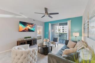 Modern Storey Lake Resort Disney Orlando 3120-105 - 0