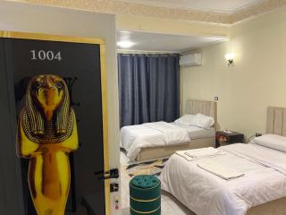 Miracle Pyramids View Hotel - Kairo - 4