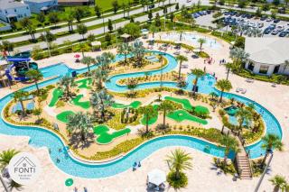 Modern Storey Lake Resort Disney Orlando 3120-105 - 3