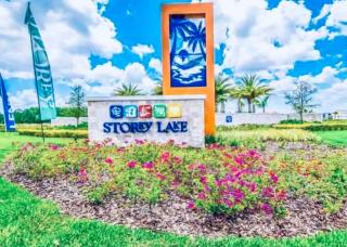 Modern Storey Lake Resort Disney Orlando 3120-105 - 1