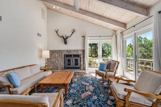 Lakefront Villa - private dock & hot tub near Yosemite - Groveland - 2
