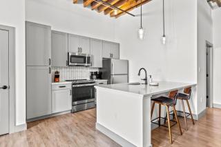 1BR DWTN Loft-Parking-WD-G209 - Saint Louis - 5