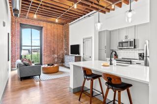 Brick & Bed, Riverfront Lofts in Saint Louis - Saint Louis - 5