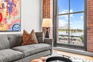 1BR DWTN Loft-Parking-WD-G209 - Saint Louis - 9