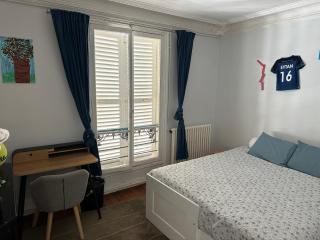 Chambre touristique - Paris - 4