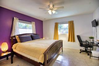 Stylish Retro Vibes Private Bbq & Beach Access - Sarasota - 7
