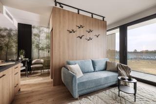 Art Lake Baltic Resort by Royal Aparts - Mielno - 9