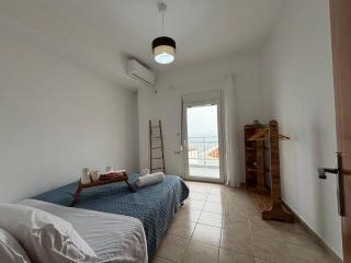 Nikos Apartment, With Seaview - Kalamaki - 3