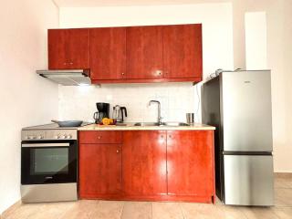 Nikos Apartment, With Seaview - 7