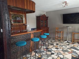 Emma's House, 10 p, large spa, 1h15 from Paris - 0