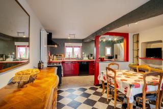 Emma's House, 10 p, large spa, 1h15 from Paris - 8