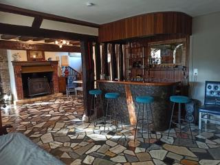 Emma's House, 10 p, large spa, 1h15 from Paris - 3