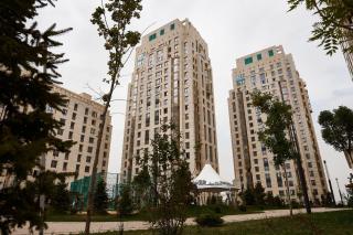 Апартаменты MOON APARTMENTS - ZENKOVA 86 - Almaty - 9