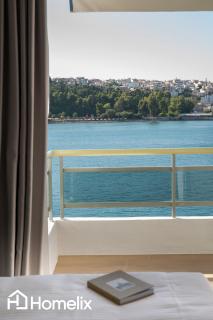 AMAYA - Sea View Suites - Calcide - 3