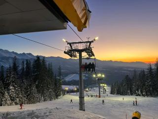 Gościniec U Ani - pod wieżą widokową Sky Walk, nieopodal szlaków na Polane Rusinową , Gęsią Szyje, Polane Zgorzelisko , Tarasówke i Palenice - 4