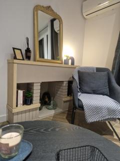 Charmant Appartement Climatisé Centre Ville 4 Personnes - Ajaccio - 1