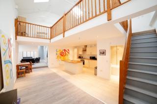 Stunning Split-Level Apartment in Heart of Fulham - Londres - 5