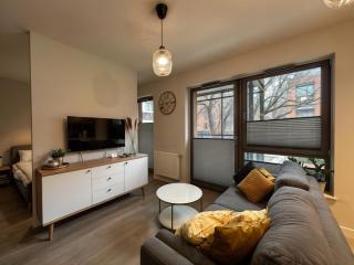 Gdańsk Old Town Apartment Łąkowa City Center - Gdańsk - 9