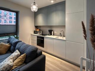 Gdańsk Old Town Apartment Łąkowa City Center - Gdańsk - 6