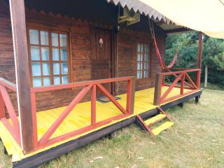 Cabaña Sunset , 6 personas , 2 cuartos a 3 cuadras de la playa - 8