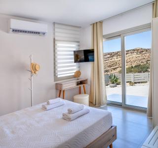 Theasis Luxury Cave House, With Sea & Cave View - Matala - 7