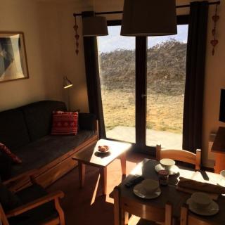 Chalets Du Thabor - Deux pièces 4 personnes, bien situé MAE-2734 - Modane - 1
