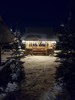 Pokoje Gościnne „U Ani" - Ciche Małe - 1