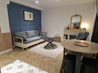 Charmant Appartement Climatisé Centre Ville 4 Personnes - Ajaccio - 9