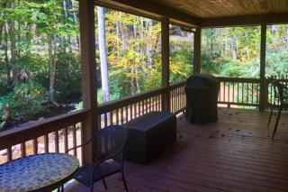 The Rushing Creek Cabin - 8