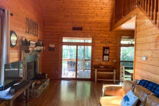 The Rushing Creek Cabin - 3