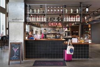 Moxy Nashville Vanderbilt Area - Nashville - 8