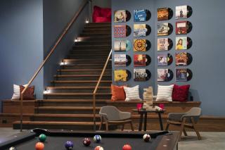 Moxy Nashville Vanderbilt Area - Nashville - 3