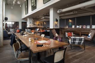 Moxy Nashville Vanderbilt Area - Nashville - 4