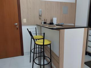 Sudoeste, home office, vaga coberta e local nota10 - Brasília - 2