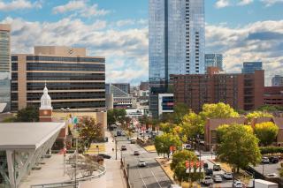 Sheraton Inner Harbor Hotel - Baltimore - 6
